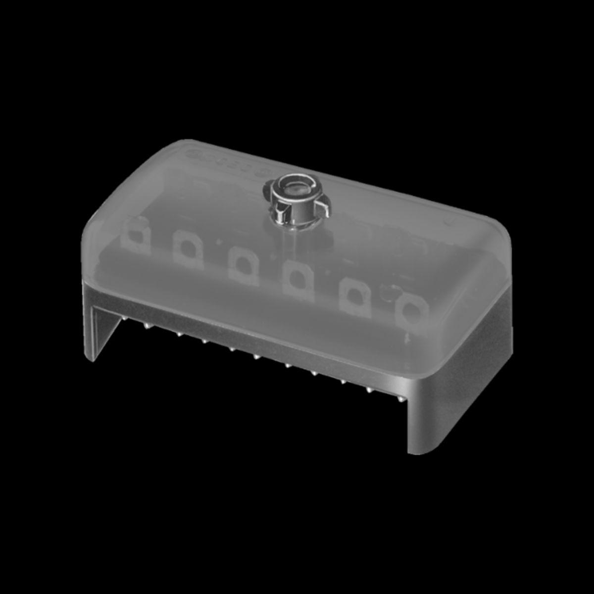 6-Fuse Holder Terminal W/Fs. for Arbos 02050407