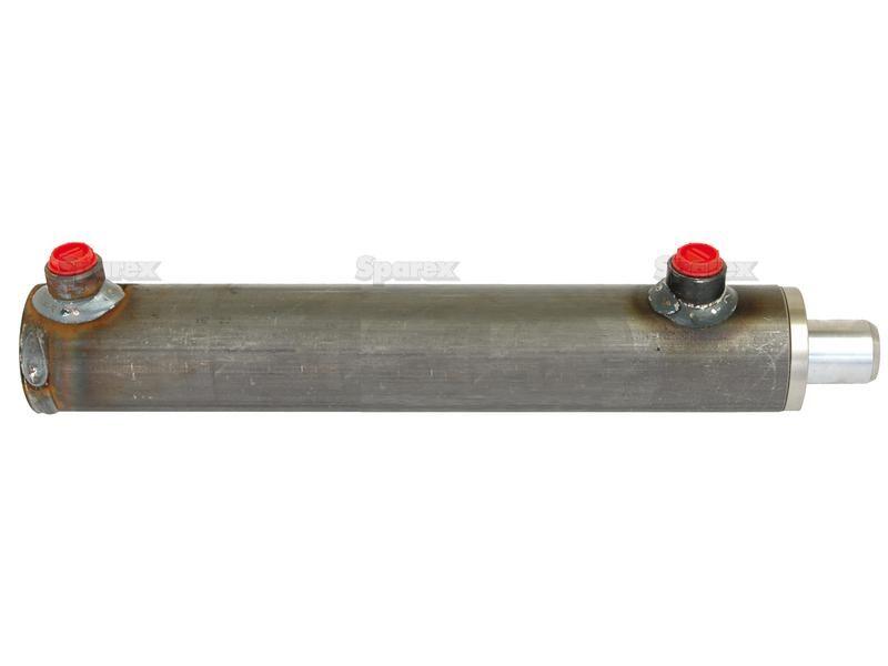Hydraulic Double Acting Cylinder Without Ends, 30 x 50 x 350mm