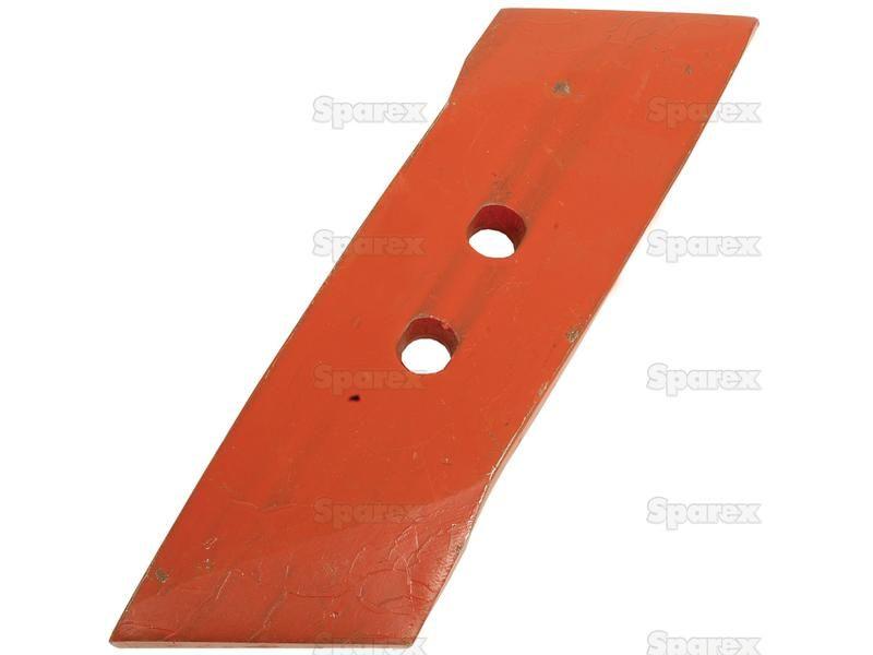 Reversible LH Plough Point, (), Thickness: 15mm, (Kverneland) for Kverneland NO. 8 BODY