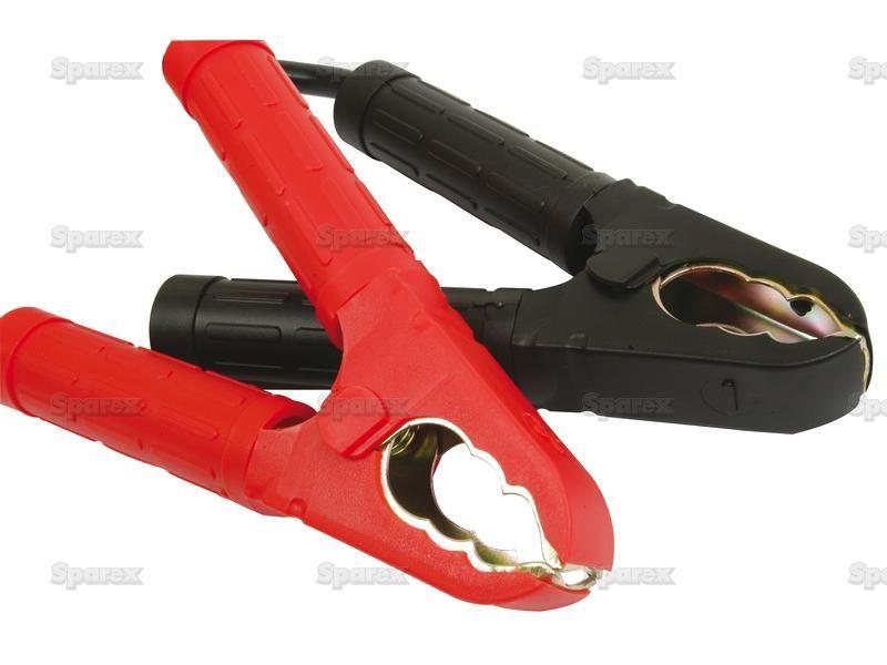 Jump Lead, Cable: 40mm°² (500 Amps)