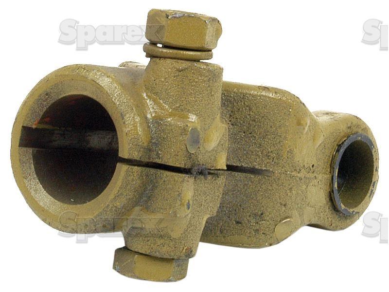PTO Yoke - Interfering Clamp Bolt (U/J Size: 23.8 x 61.2mm) SizeSpline La Magdalena (25.19)