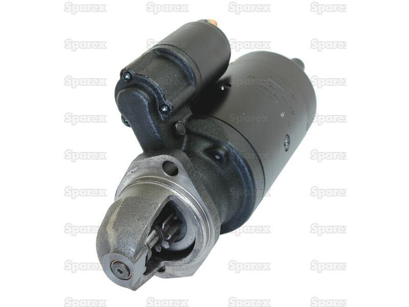 Starter Motor - 12V, 3Kw (Mahle) for Same Silver 95 (Silver)