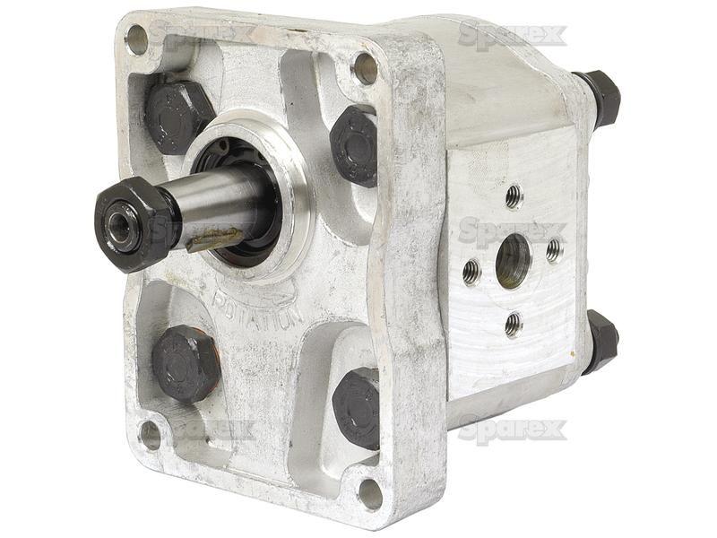 Single Hydraulic Pump for Massey Ferguson 397 (300 Italian Series)