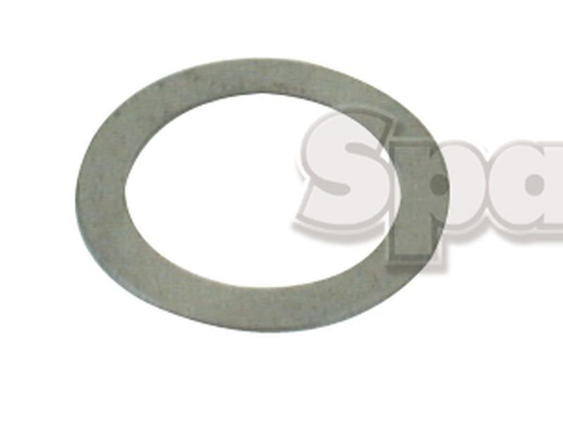 Metric Shim Washer, ID: 30mm, OD: 42mm (Din 988)