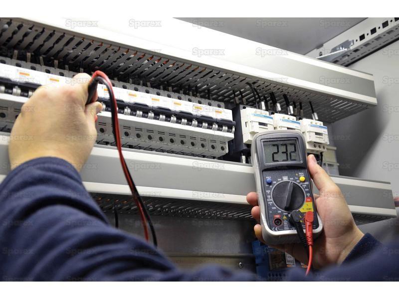 Digital multimeter