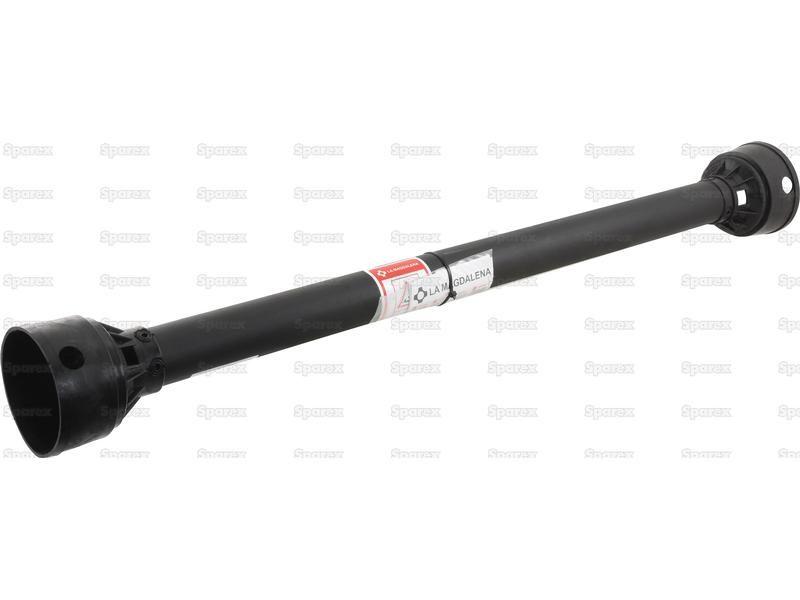 PTO Guard, (Lz) Length: 1230mm, Size: Medium.