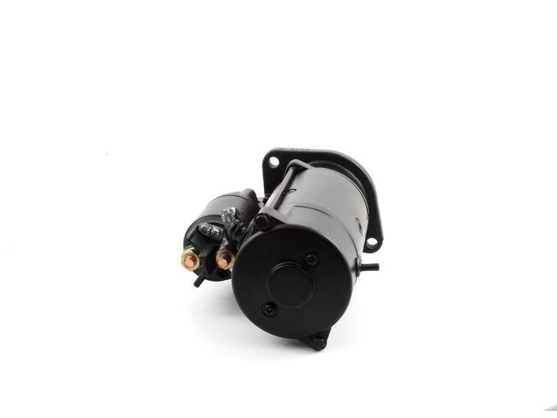 Starter Motor - 12V, 4.2Kw, Gear Reducted (Mahle) for Perkins A4.236 (4.236 Series)