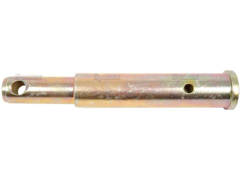 Lower link implement pin dual 22 - 28x183mm, Thread size  Thread size 1/2 for Universal 640 (Tractors)