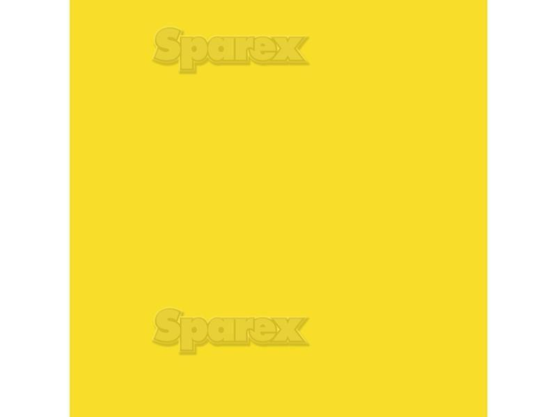Paint - Gloss, Yellow 1 ltr(s) Tin for Sanderson