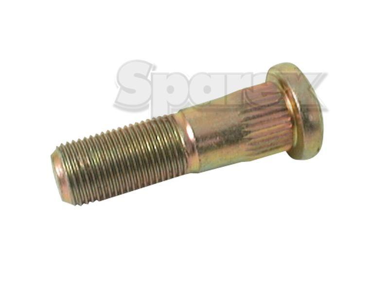 Wheel Stud 5/8'' x 2 1/4'' (UNF) Grip Ø: 11/16'' ( ) for Ford New Holland 4110 (10 Series)