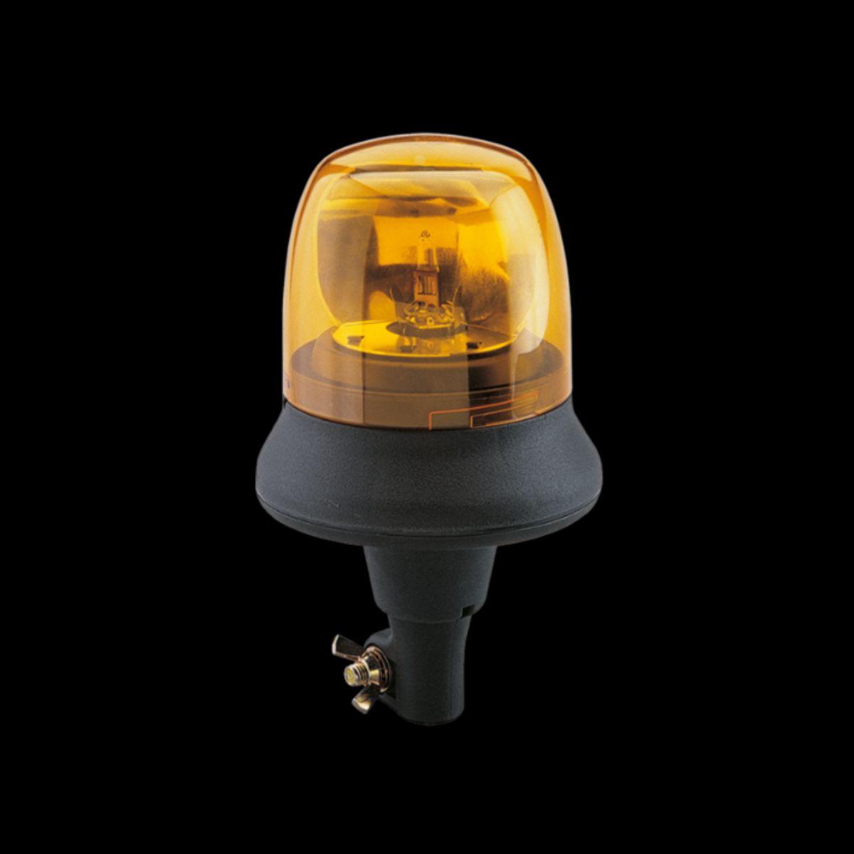 12V Rotary Light W/Flex. Base for Deutz-Fahr S.7530.0017