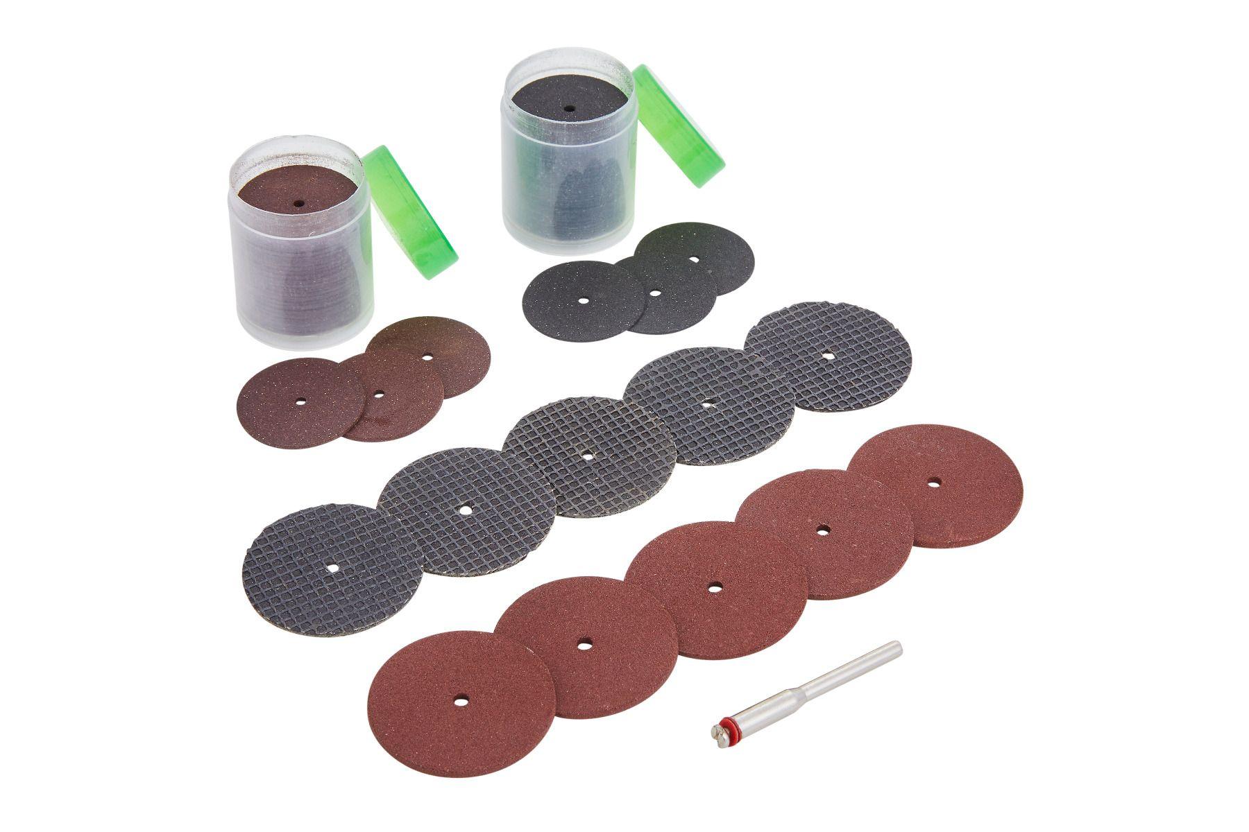 Blue Spot Tools 73 PCE Grinding Accessories Tool Set