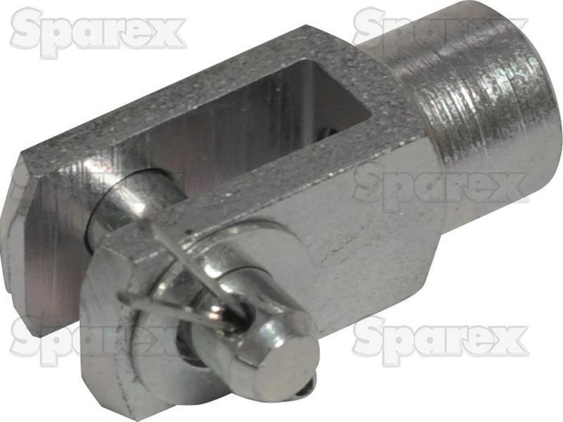Metric Clevis End with Pin M5.0 (71751)