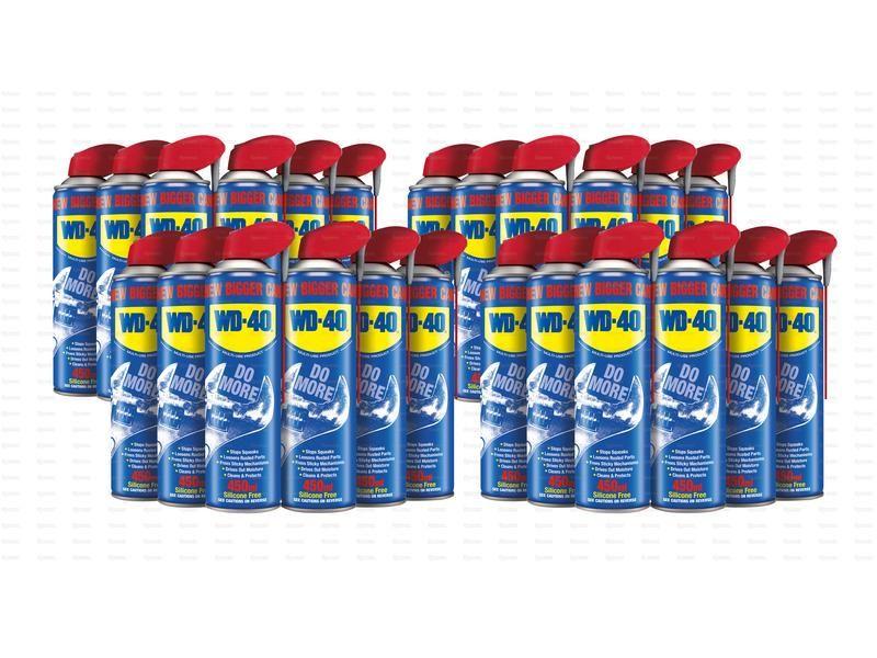 WD40 Smart Straw 450ml - Box of 24pcs.