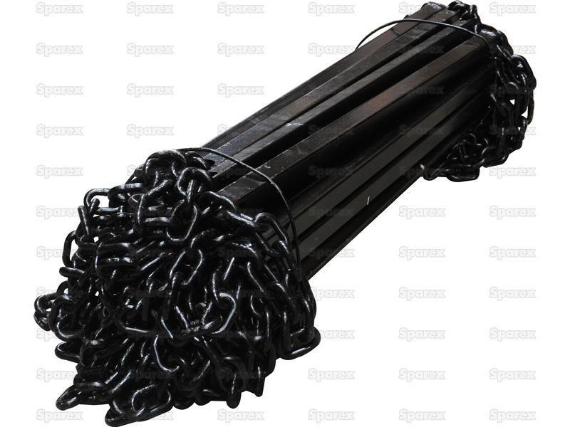 Chain (Approx Length 9 Meters) for Zetor (0396484, 532943365162, TM9 4336 516, TM94336516)