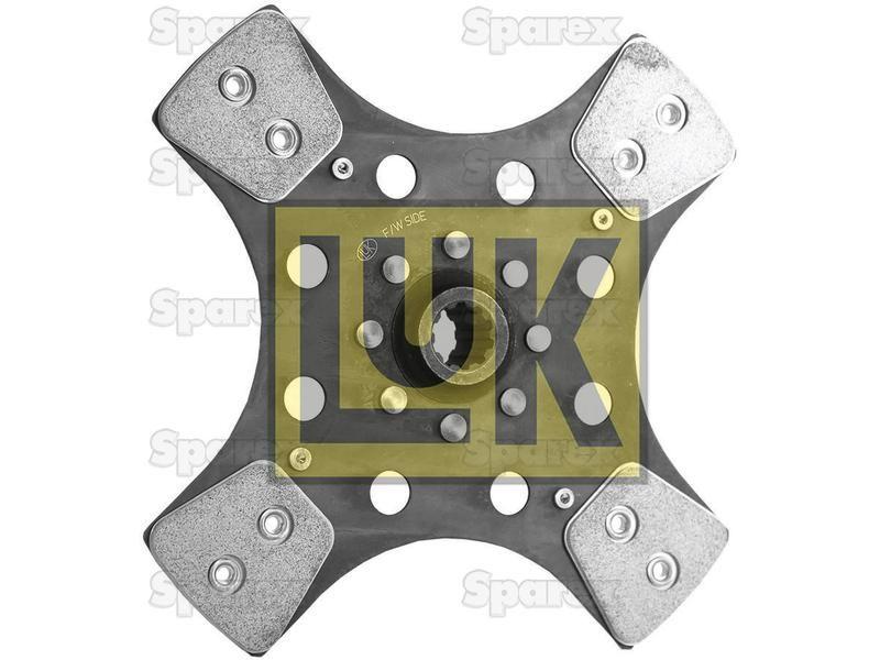 Clutch Plate L.U.K. (328066710)