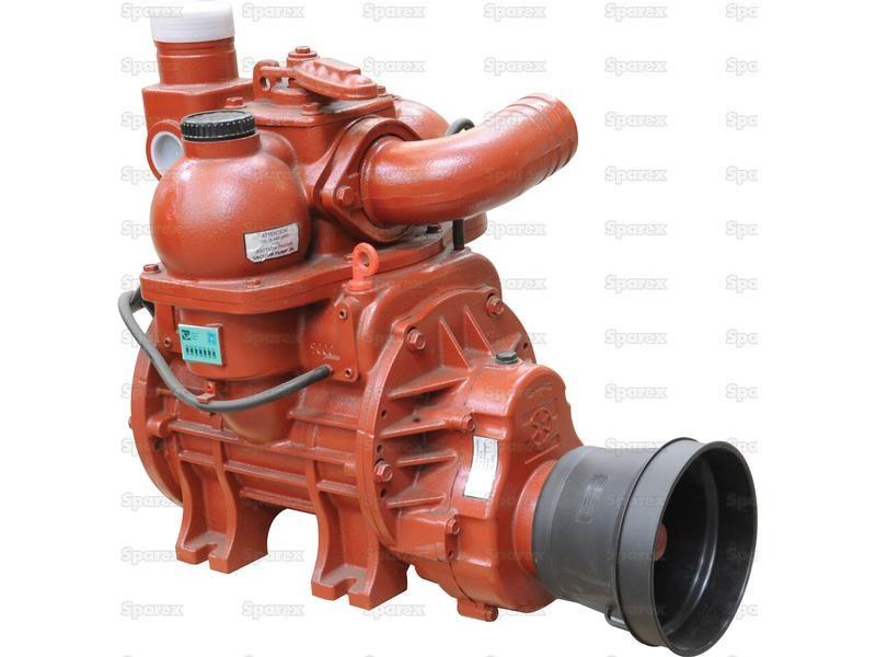 Battioni Pagani Mec 13500 M Cardan Shaft Vacuum Pump 540 r.p.m | (9003800041)