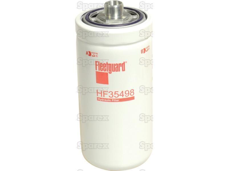 Hydraulic Filter - Spin On - HF35498 for JCB 411 (Loader)