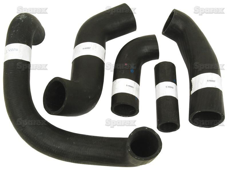 Hose Set for Ford New Holland Dexta (Fordson)