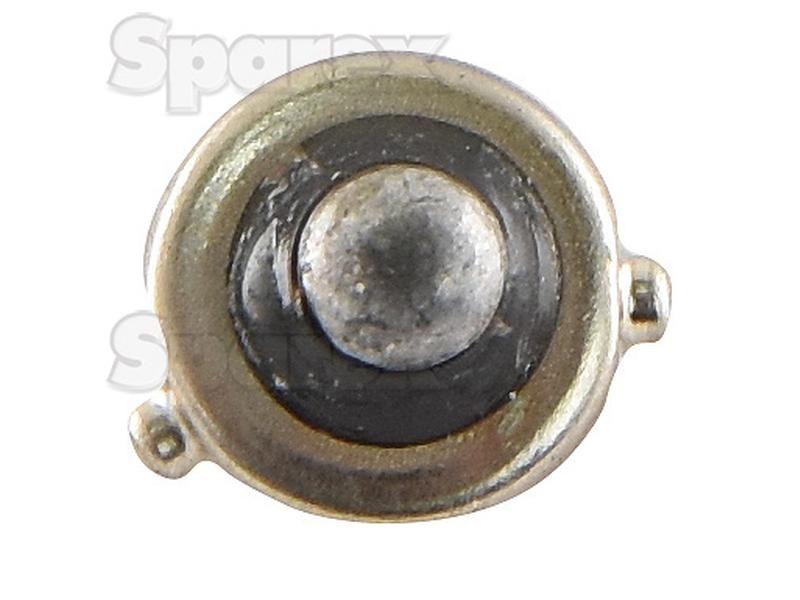 Halogen Stop/Tail Bulb, 12V, 6W, BAX9s Base Lucas (LLB434P)