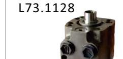New Holland Power Steering Control Unit 82001250