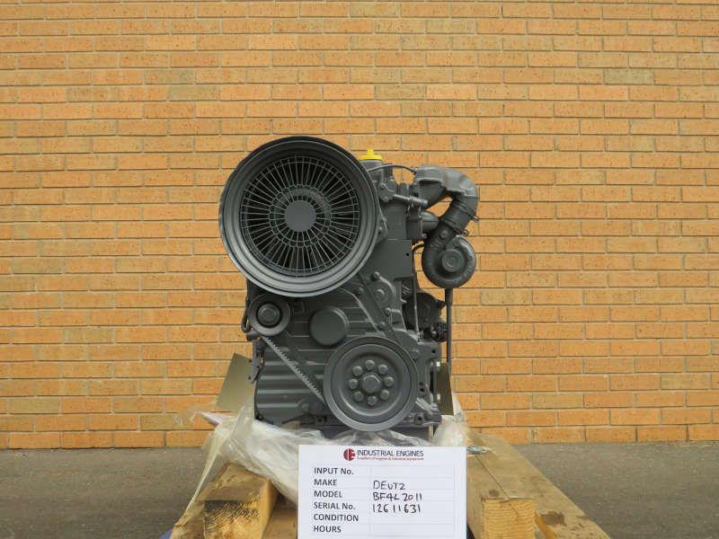 Deutz BF4L2011 Engine