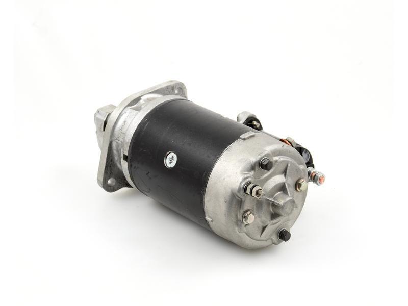 Starter Motor - 12V, 2.2Kw (Lucas TVS) for Case IH 238 (Industrial)