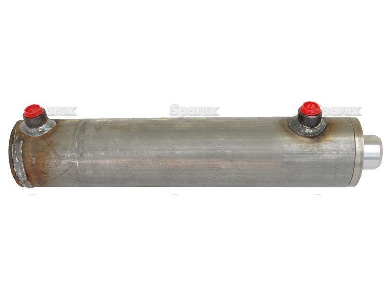 Hydraulic Double Acting Cylinder Without Ends, 40 x 70 x 250mm
