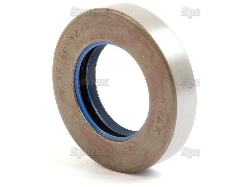 Metric Rotary Shaft Seal, 40 x 68 x 14mm for Massey Ferguson 3690 (3600 Series)
