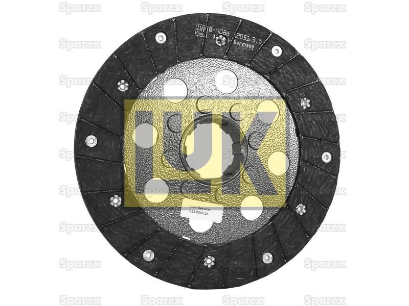 Clutch Plate for Fendt