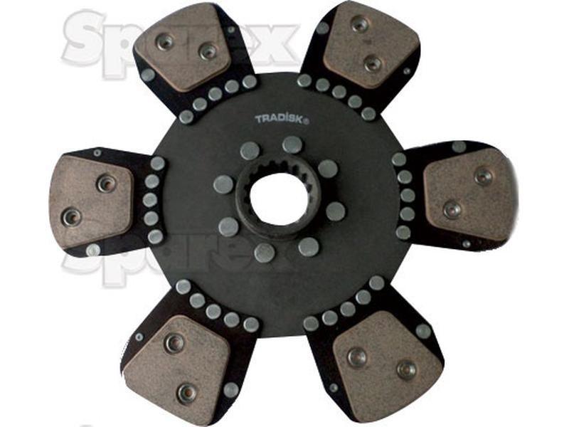 Clutch Plate for Fiat 100-90 (90 Series)