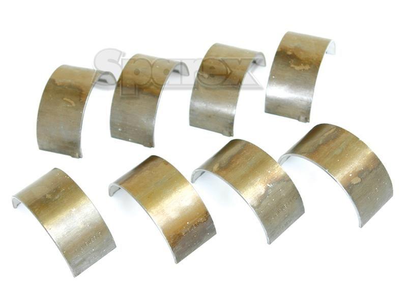 Conrod Bearing +0.030'' (0.75mm) Set for Case IH 940 (40 Series)