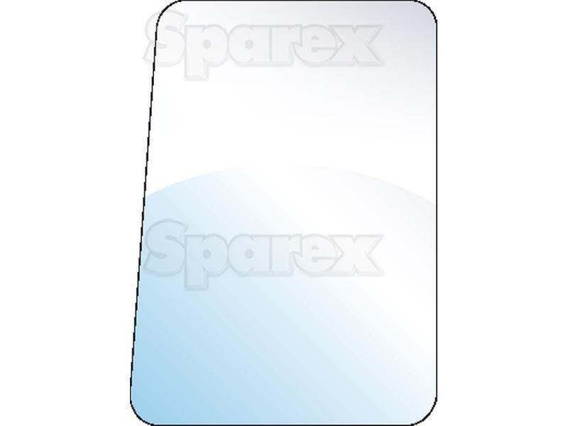 Side Front Glass LH/RH for Massey Ferguson
