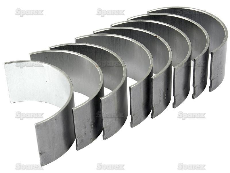 Conrod Bearing Std. Set for David Brown 990 Implematic (900 Series)