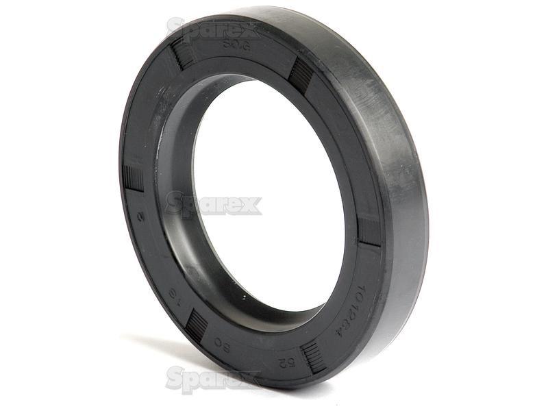 Metric Rotary Shaft Seal, 52 x 80 x 13mm Single Lip