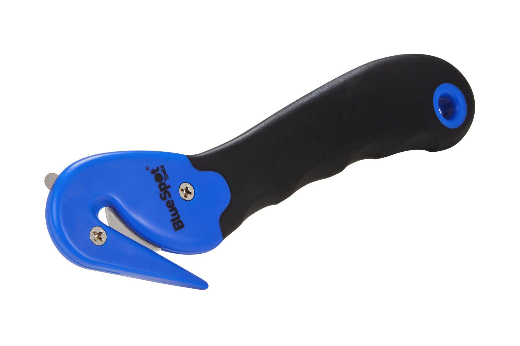 Blue Spot Tools Safety Carton and Strap Cutter