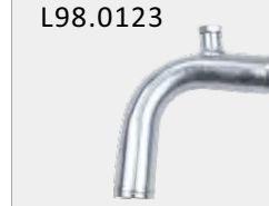 New Holland Water Hose 4614162