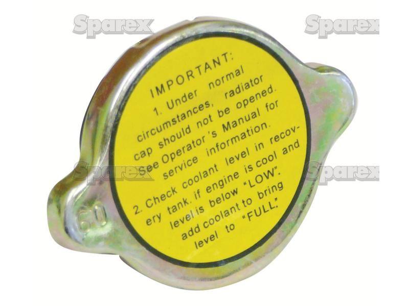 Radiator Cap for Yanmar F20