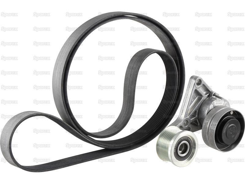 INA Belt Kit - FEAD for John Deere 6534