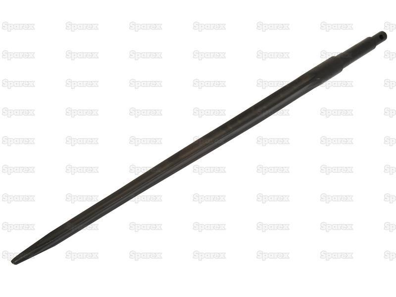 Straight Loader Tine | 830mm for Fournial, Samson
