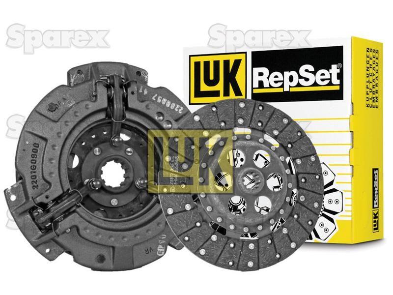 Clutch Kit without Bearings for Massey Ferguson 35 (Pre 100 Series (1947 - 65))