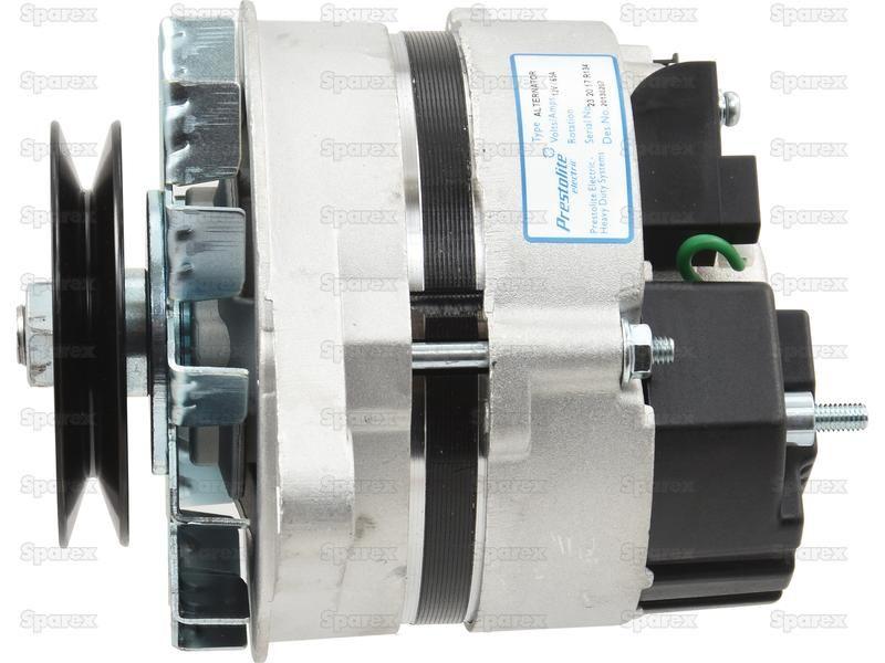 Alternator (Sparex) - 14V, 55 Amps for Same Buffalo 130 (Buffalo)