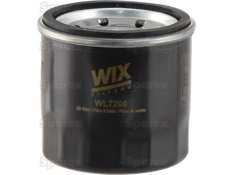 Oil Filter - Spin On for Kubota B7400HSD