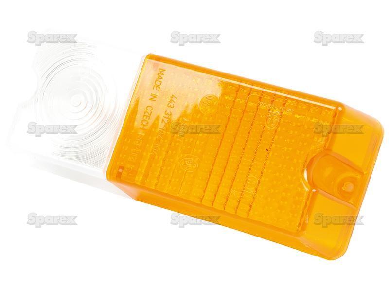 Replacement Lens, Fits: S.64734 for Zetor (60115806, 931895)