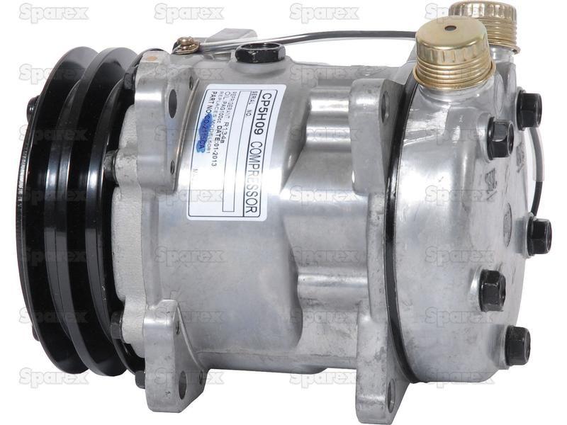Compressor (SD5H09) Deutz-Fahr (000762734)