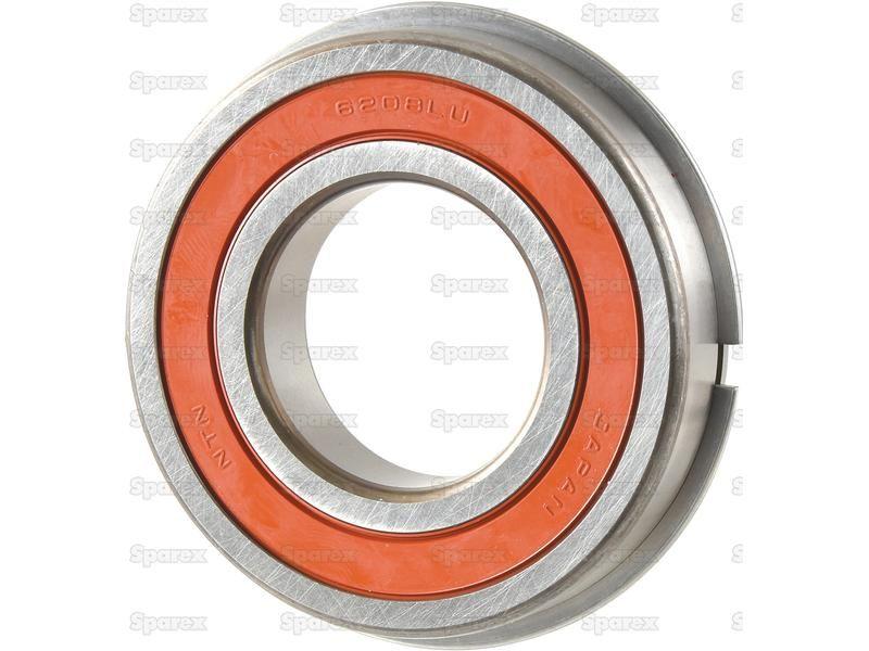 NTN SNR Deep Groove Ball Bearing (62082RSN)