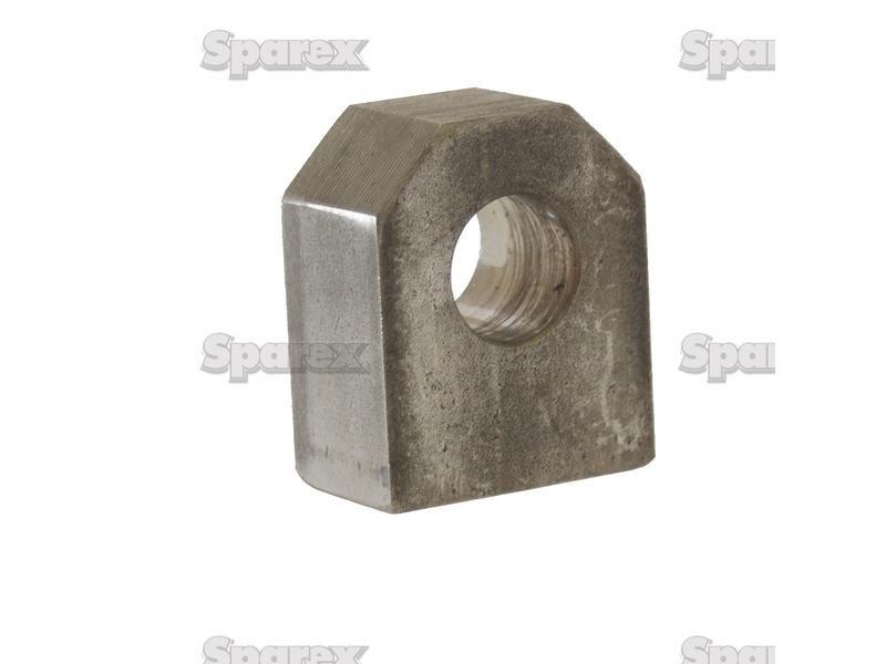 WELD-ON EYE 20MM