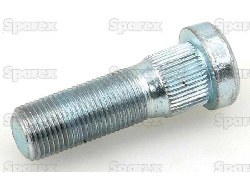 Wheel Stud 5/8'' x 2'' (UNF) Grip Ø: 5/8'' for Case IH CX50 (CX Series)