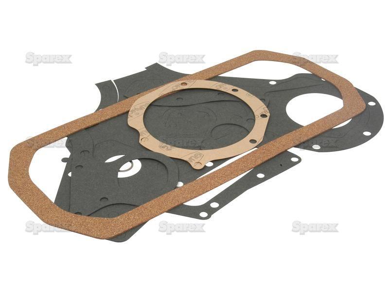 Bottom Gasket Set - 4 Cyl. (BD144, BD154) for Case IH B414 (B Series)