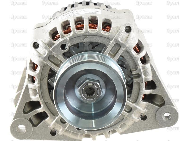 Alternator (Mahle) - 12V, 100 Amps for Fiat, Ford New Holland